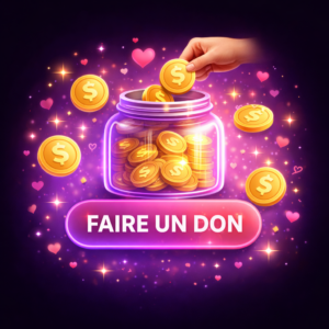 Don ( soutenez la communauté )